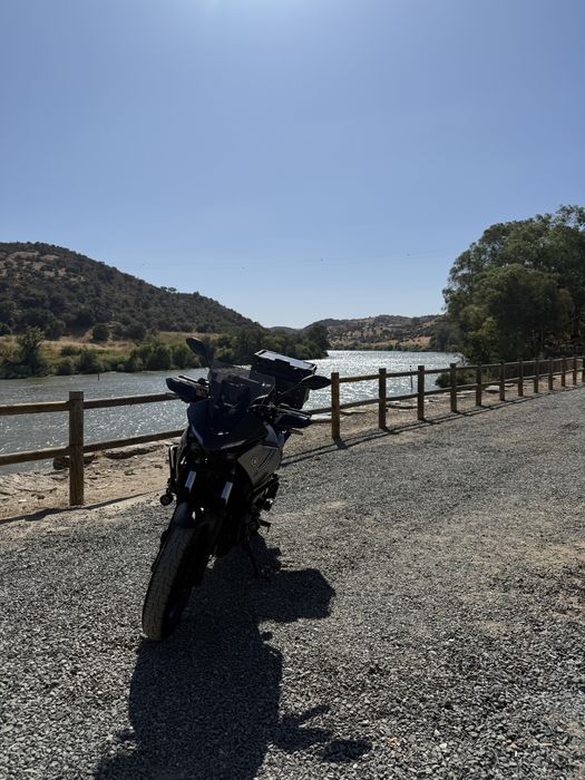 Vendo/Troco Tracer 7 2023 35kw deslimitada akrapovic