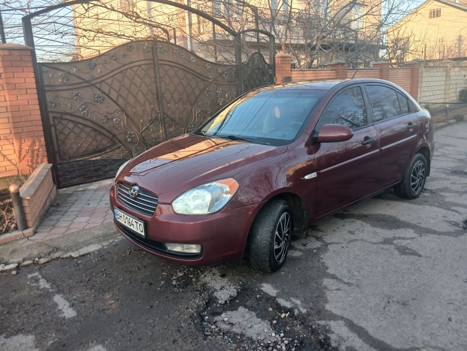 Хюндай 2008 дізель