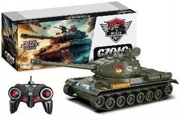 Czołg R/C Toys For Boys. Nowy Produkt