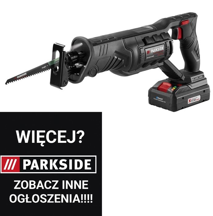 zestaw narzędzi parkside performance 20v z bateriami i ładowarką

ZEST