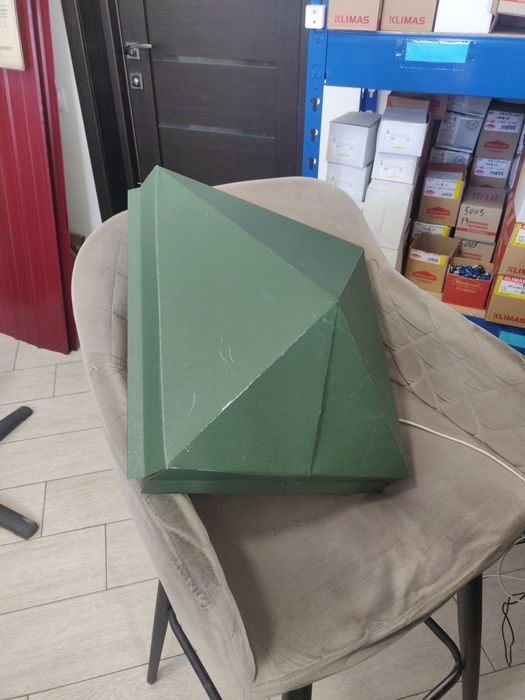 Профлист, штахетник, профільована труба некондиція, водосток Титова 1.