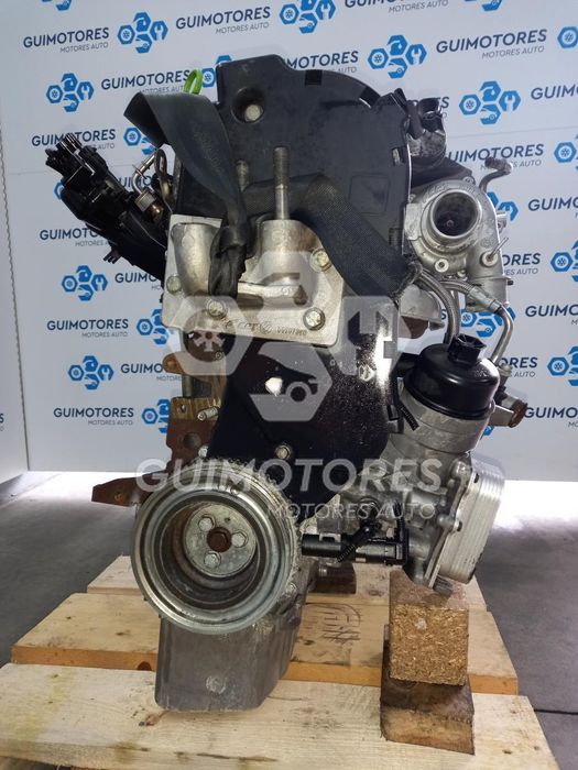 MOTOR ALFA GIULIETTA 5Y 1.4T-JET 120CV, REF: 198A4000