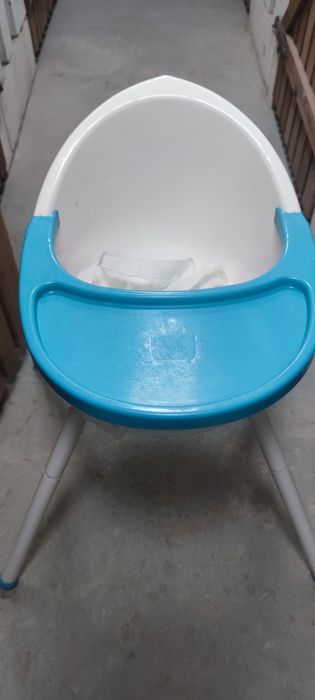 Krzesełko do karmienia Kinderkraft