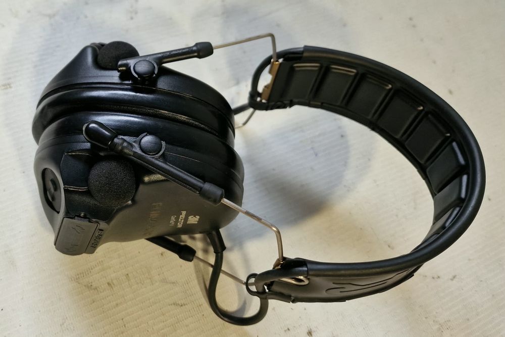 Słuchawki 3M PELTOR ComTac V
