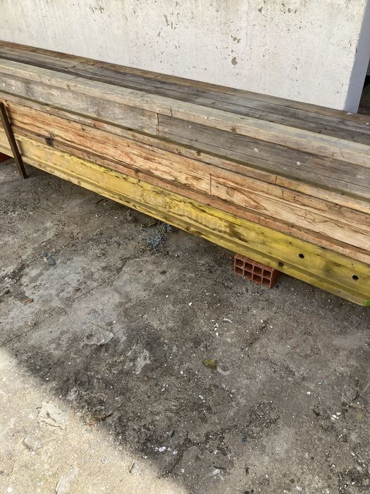 Vigas DO KA 2,90 e 3,90m