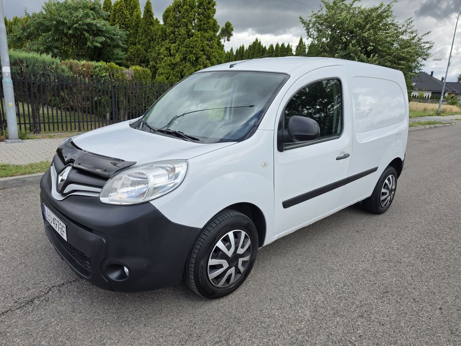 Renault kangoo benzyna 1,2 Tce klima jedynie 50tys km