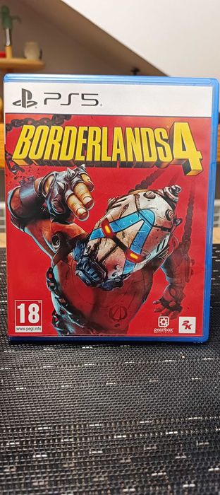 Borderlands 4 PS5