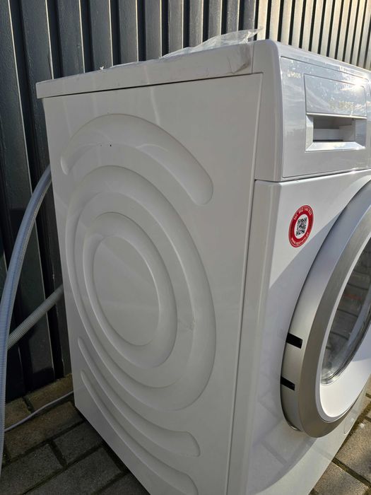 Pralka Bosch Serie 6 I-DOS, WiFi, 9kg, 1400obr, silnik inwerterowy