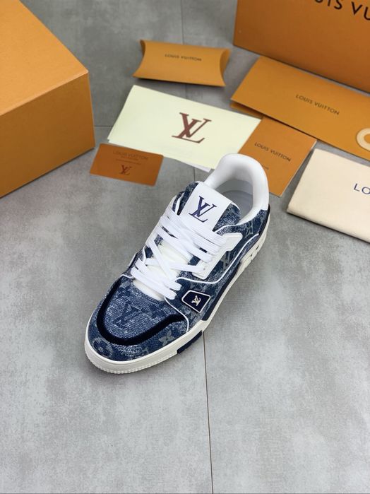 Nowe buty Louis Vuitton męskie