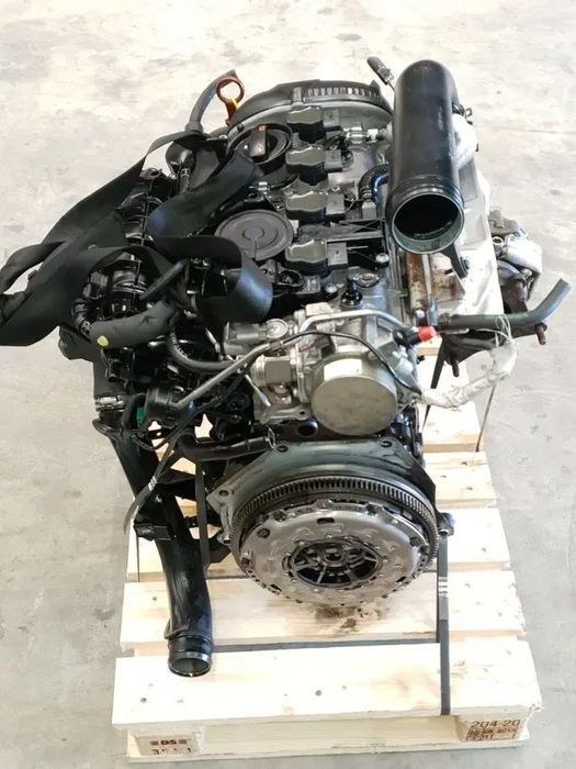Motor BYT AUDI 1.8L 160 CV