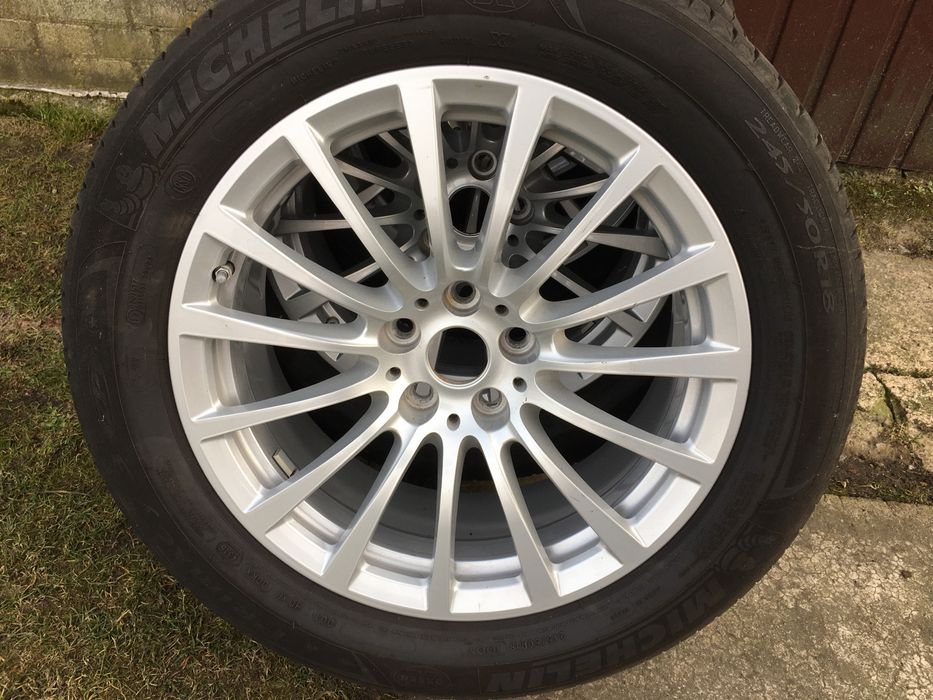Koła alufelgi BMW 18 cali  5x112