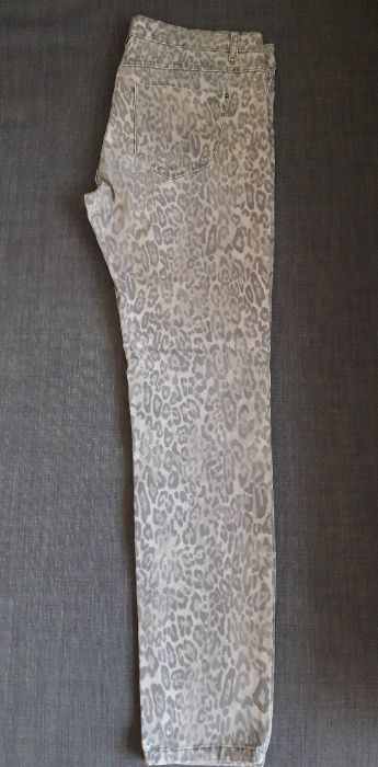 Calças Zara - animal print