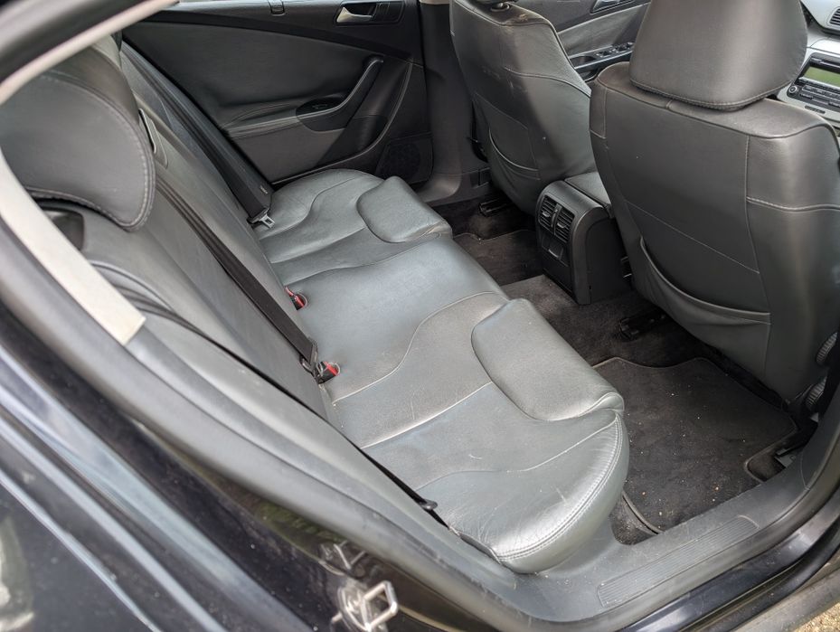 VW Passat 1.6 TDI bluemotion