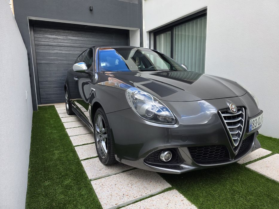 Alfa Romeo Giulietta 1.6 JTDm Distinctive. Nacional.