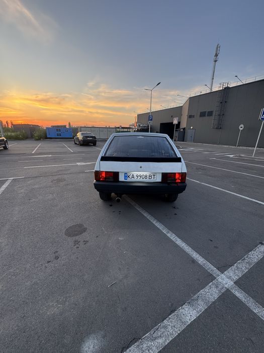ВАЗ / Lada 2108 1987 VIN XTA210800J0244627 фото оголошення 5 з 8