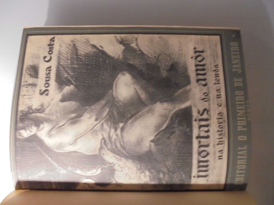 Sousa Costa-Imortais do Amor