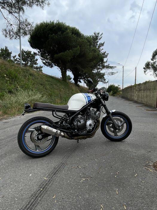 Yamaha xj600 1992