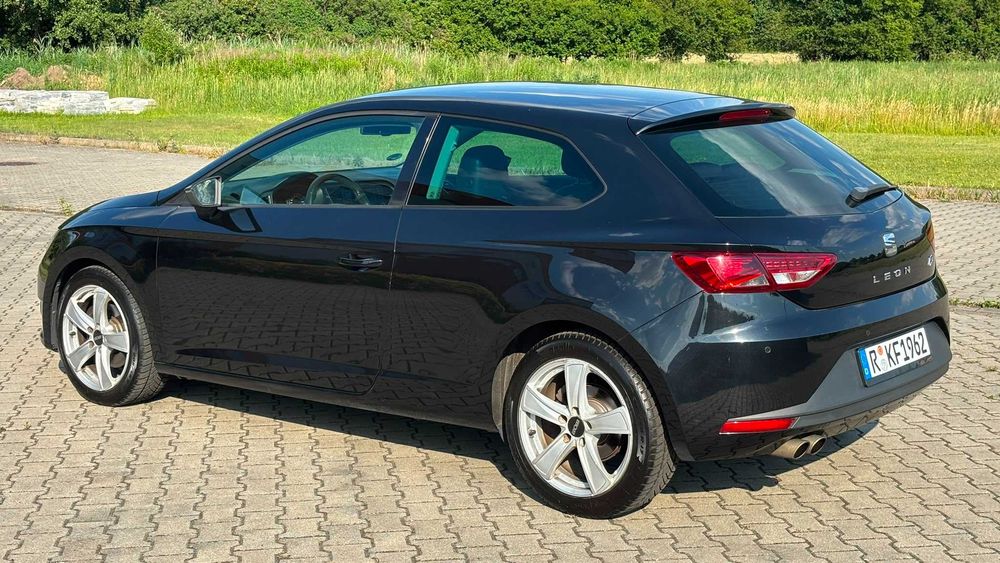 Seat Leon FR 1.4 TSI 150 Koni