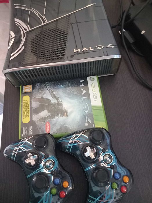Konsola Halo XBOX 360