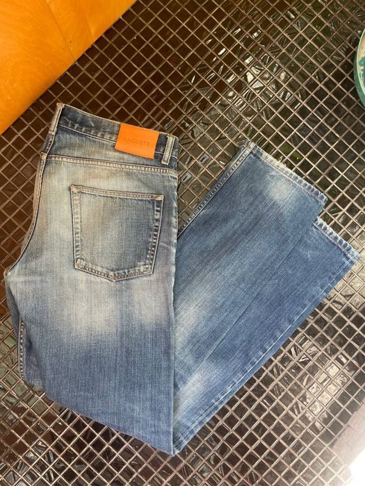 Джинси чоловічі Calvin Klein/ Lacoste