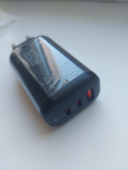 пропонуємо швидкий зарядний пристрій Xedlin 100w