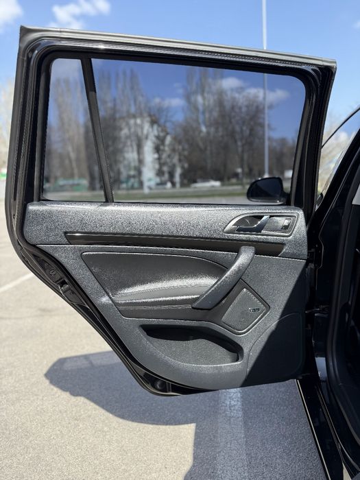 Skoda Octavia A5.  L&K 4х4