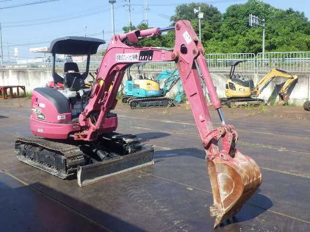 Гусеничный экскаватор Kubota U-30-5