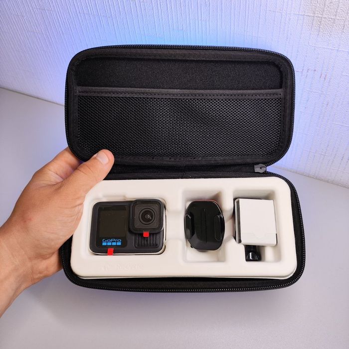 00087 GoPro Hero 13 Black Екшн камера гоу про екшен камера го про бу