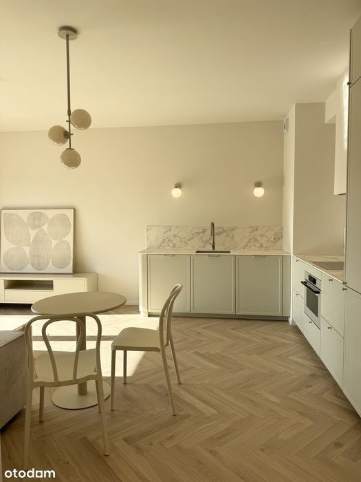 Pierwszy najem | 43,45 m² | Poznań, Polanka, ul. Sowia | Garaż w cenie