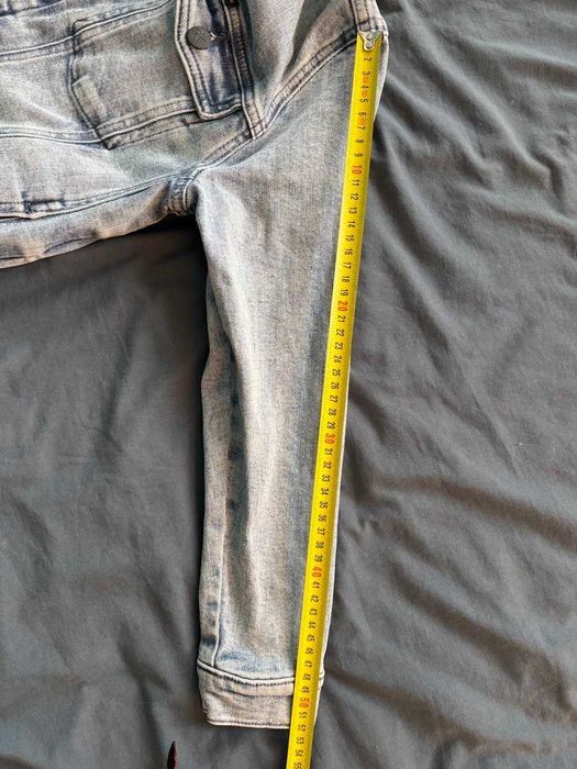 Куртка джинсова підліткова унісекс Calvin Klein 12р