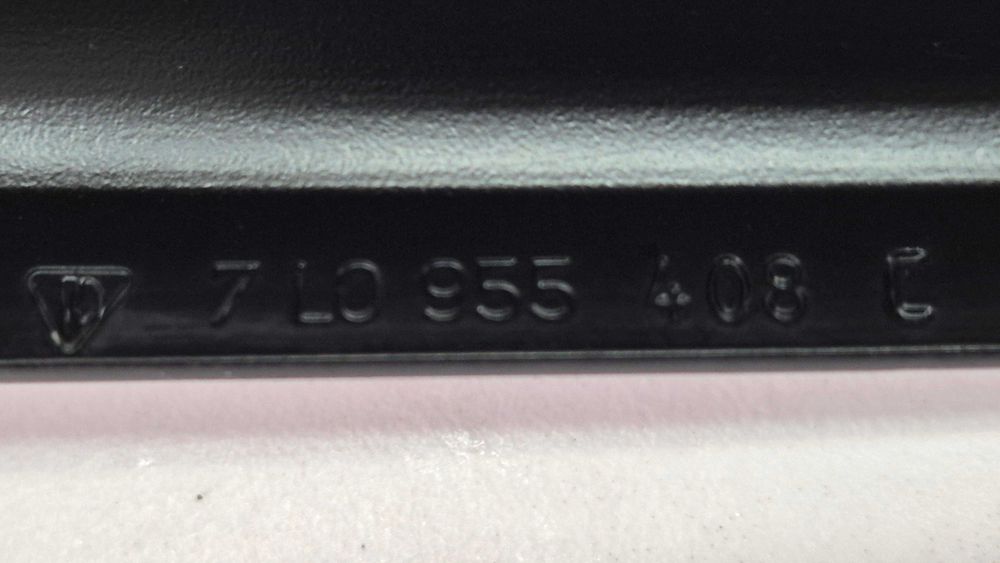 vw touareg I prawe ramie wycieraczki przód przednie pasażera