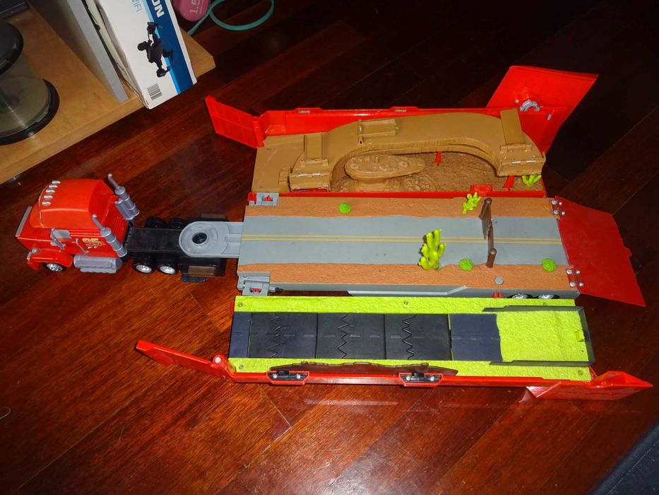 Camião Pista Faísca