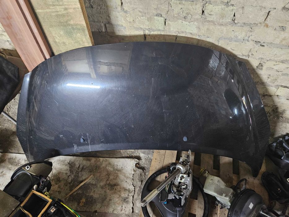 Разборка Peugeot 207 хэтчбек - капот, фара, фонарь, ляда, рейка, балка