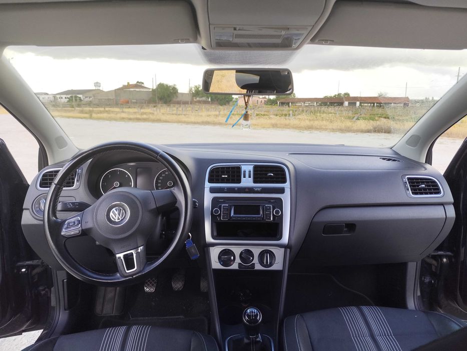 VW Polo 1.2 TDi Match