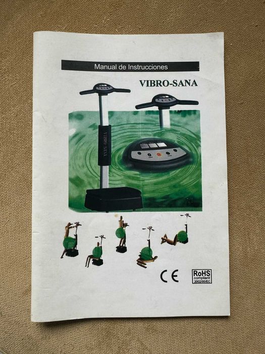 Máquina Vibro Sana425426476430141443