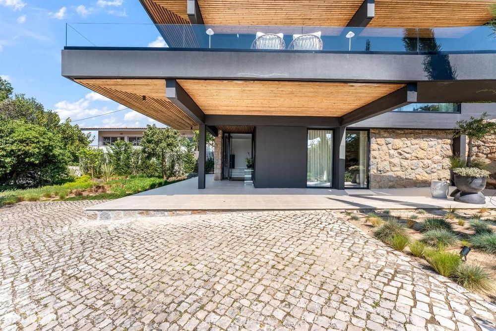 Moradia T4 com jardim, Cascais