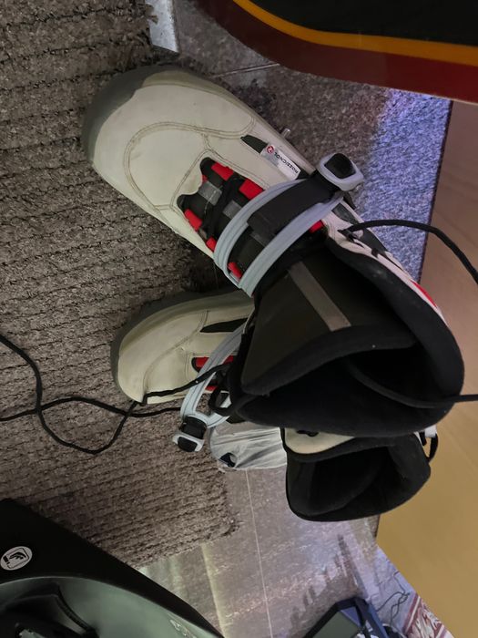 Conjunto Snowboard Completo