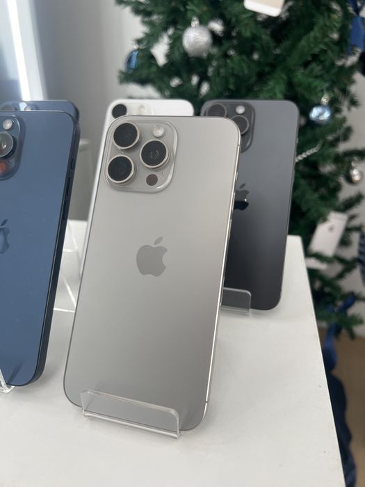 iPhone 15 Pro Max - Garantia de loja!