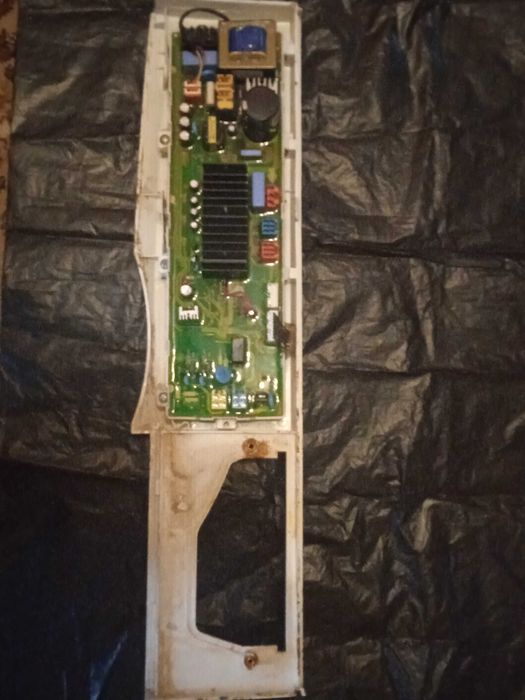 Плата керування для пральної машини LG 6870EC9284D