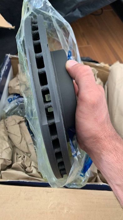 Тормозные диски ROTINGER