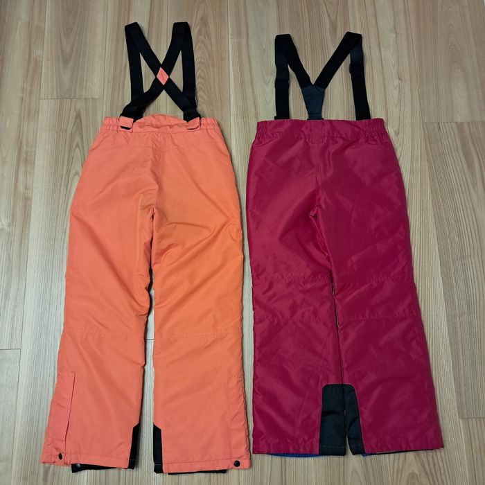 Лыжные    штаны  Сrane   146 - 152 см.  Недорого .