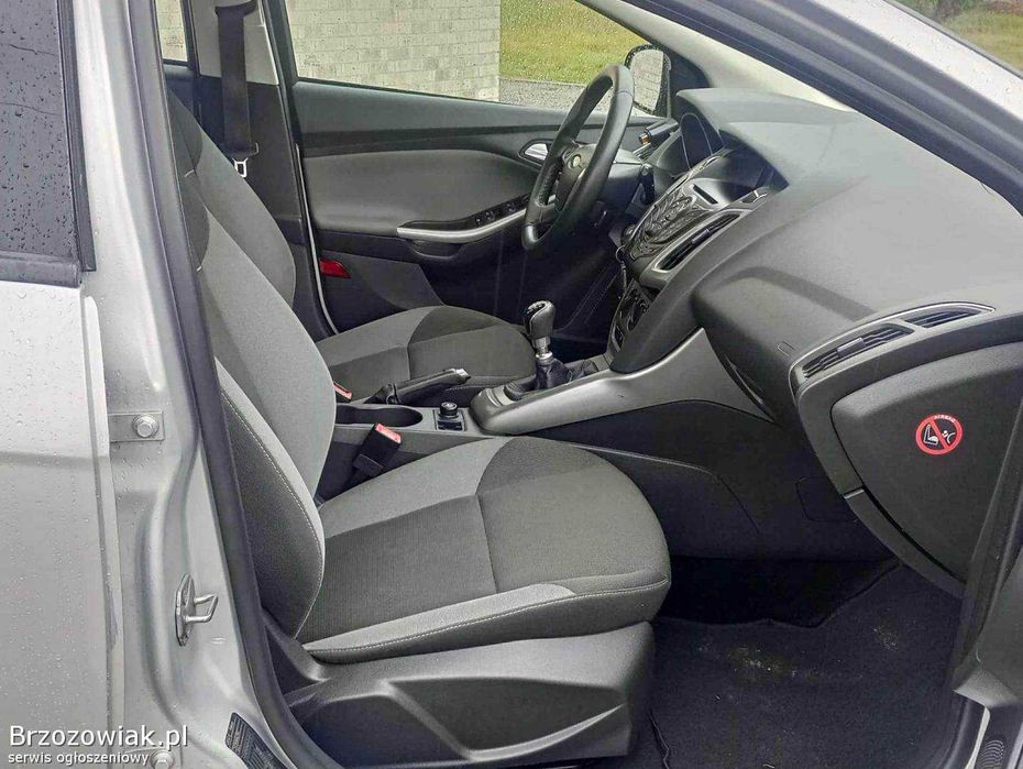 Ford Fokus mk3 1.6 HDI hatchback