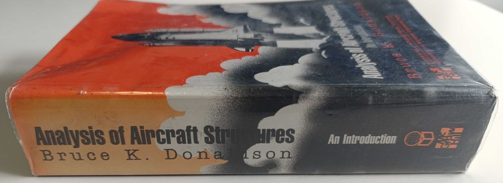 Analysis of Aircraft Structures - An introduction - Bruce K. Donaldson