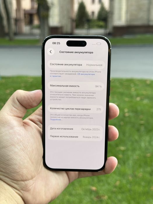 iPhone 15 128GB Black Neverlock !! Айфон 15