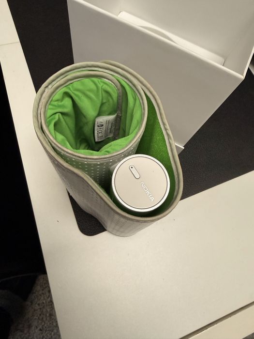 Medidor de tensão arterial Nokia / Withings BPM