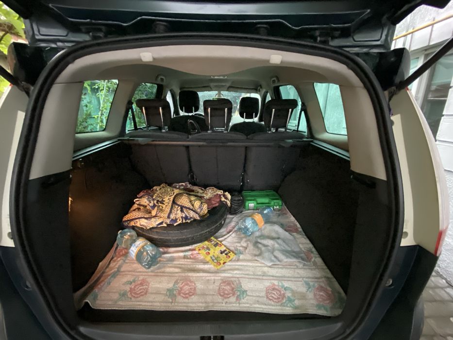 Продам renault scenic |||