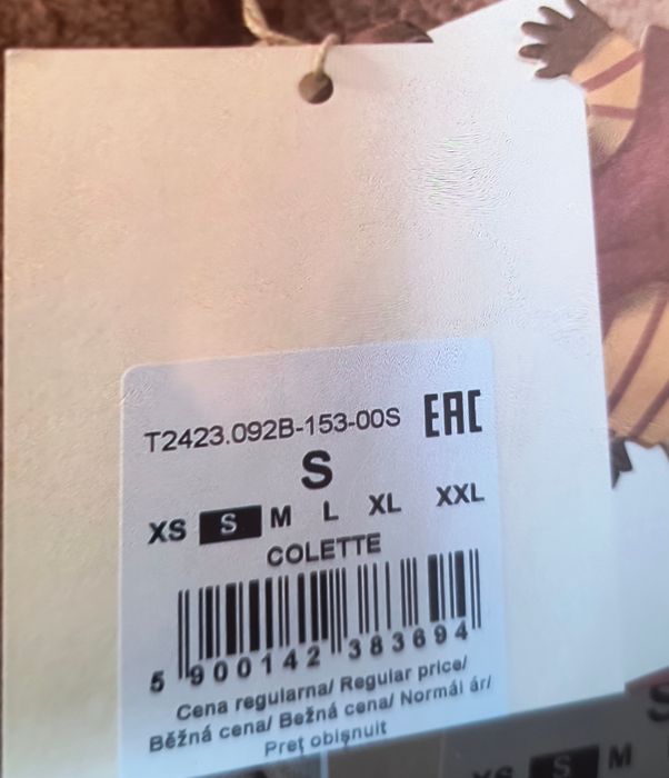Sweter Miś Uszatek  Tatuum