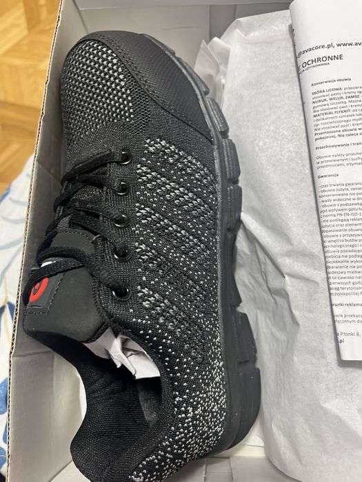 Bhp buty lumo avacore 38