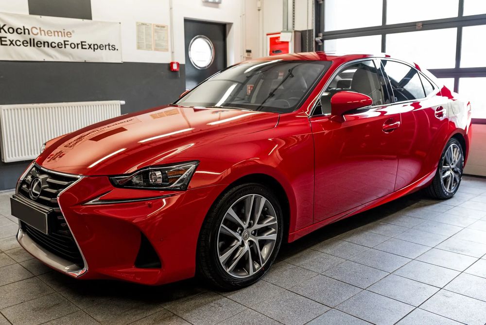 Lexus IS Lexus IS200t, serwis ASO, gwarancja Lexus Relax, 245 KM, automat