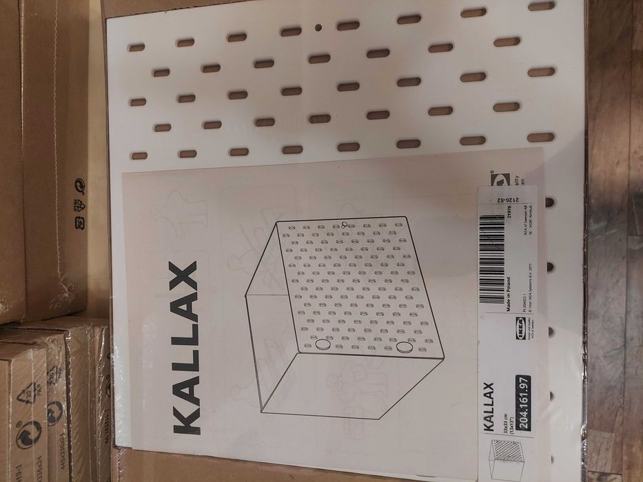Regały ikea kallax,enhet,sannidal,platsa,hjälpa